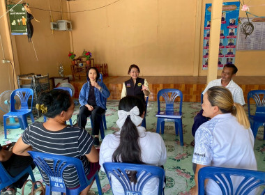 ลงพื้นที่ตรวจเยี่ยมการดำเนินงานของสหกรณ์การเกษตรบ้านหนองแสง ... พารามิเตอร์รูปภาพ 3